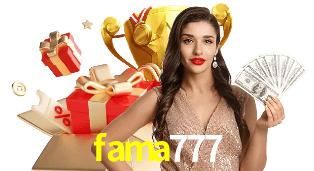 Jogue com dealers reais no fama777!