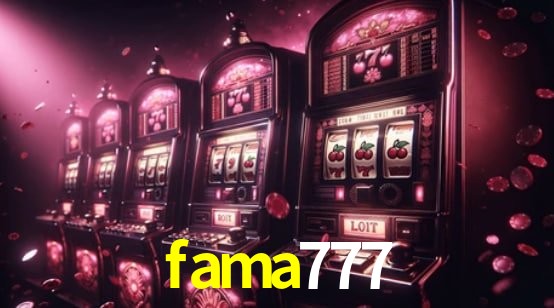 Bônus de Boas-vindas fama777
