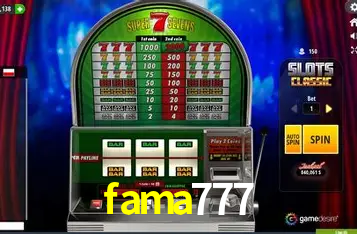 Desvendando o Mundo dos Jogos Virtuais na fama777