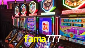 Estatísticas fama777