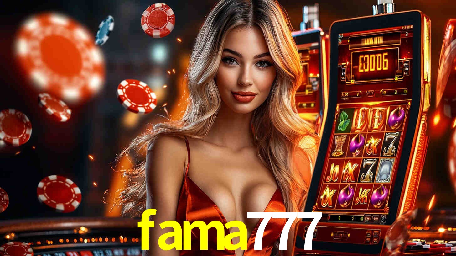 fama777: Seu Cassino Premiado com Pagamentos Rápidos