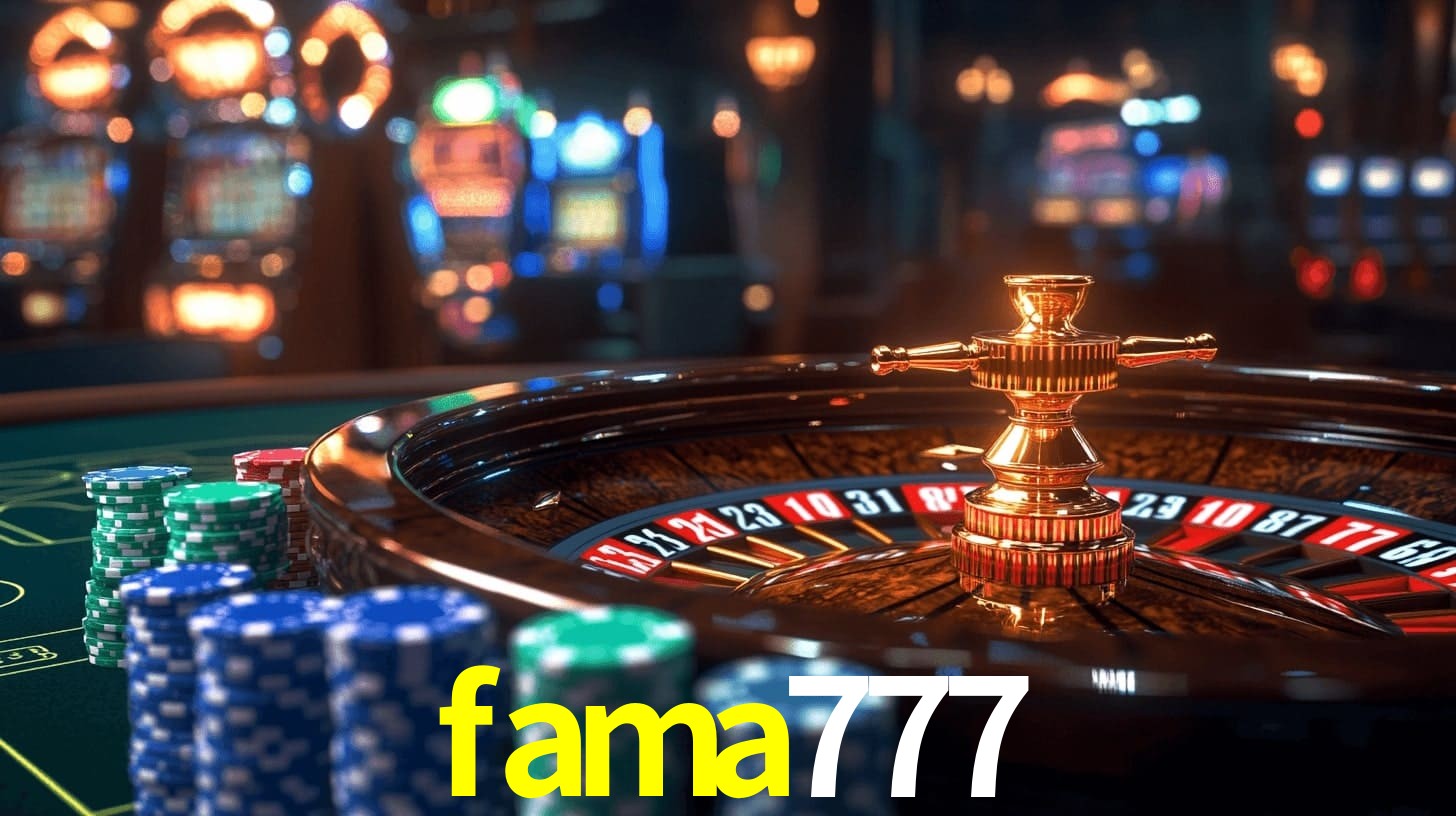fama777 - Explosão de Prêmios - fama777.com
