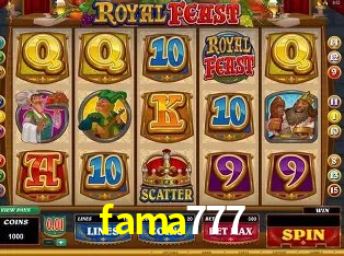A Popularidade dos Caça-Níqueis no fama777