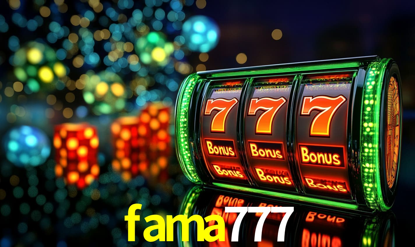 Estatísticas do Jogo fama777