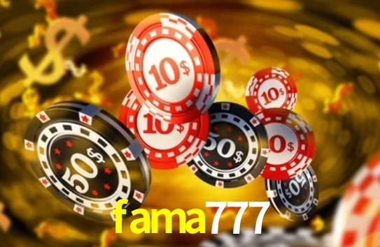 Provedores de Jogos fama777
