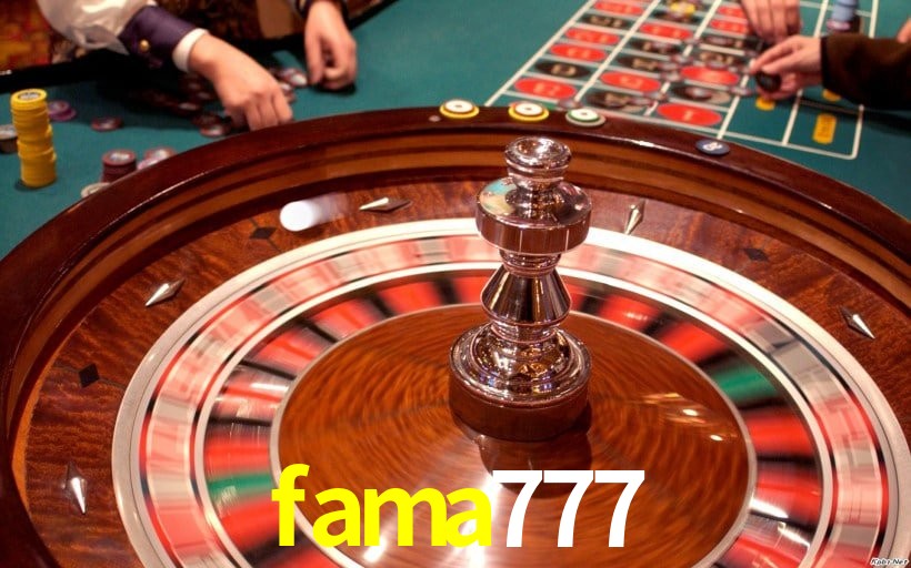 Estatísticas do Jogo fama777