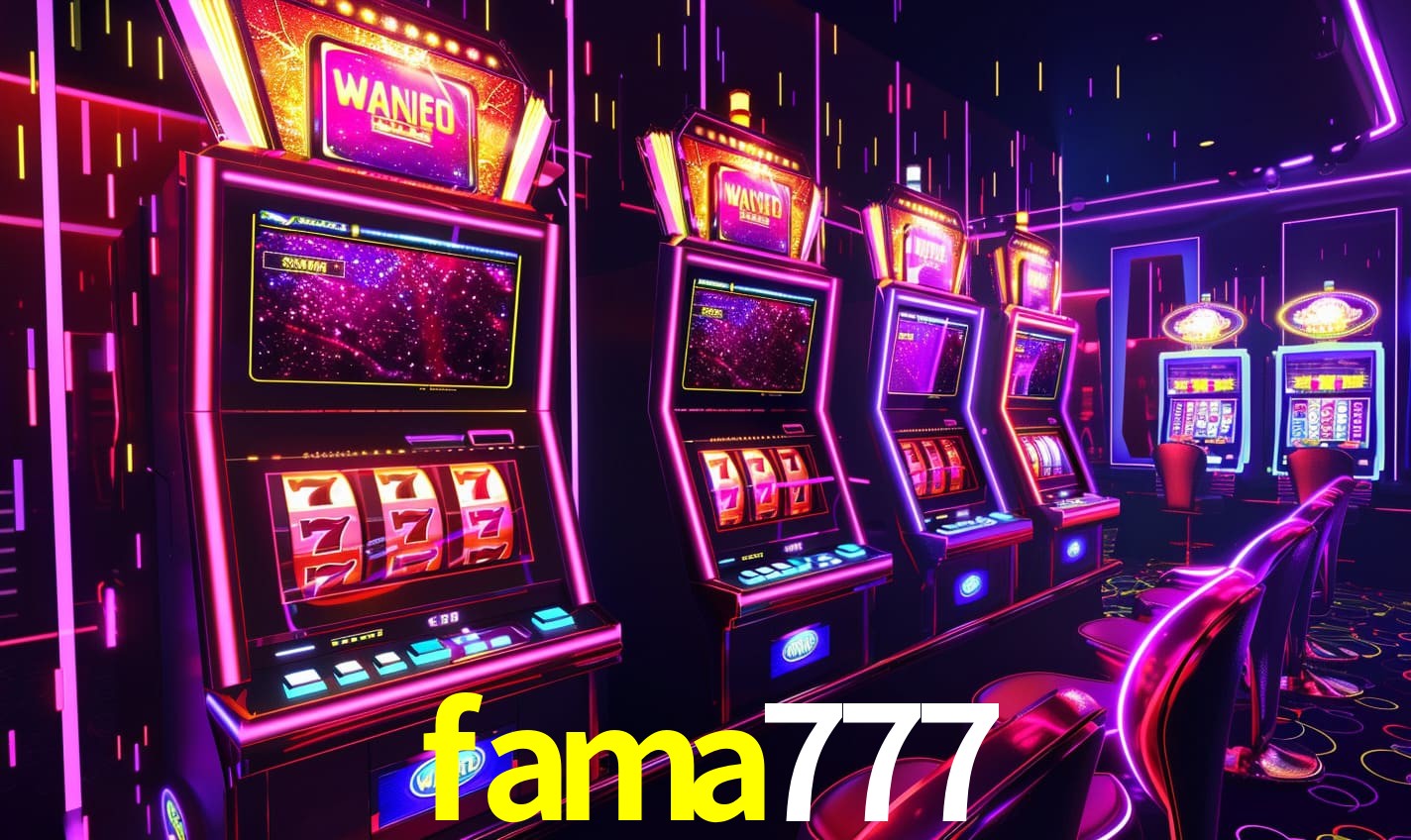PIX Instantâneo fama777