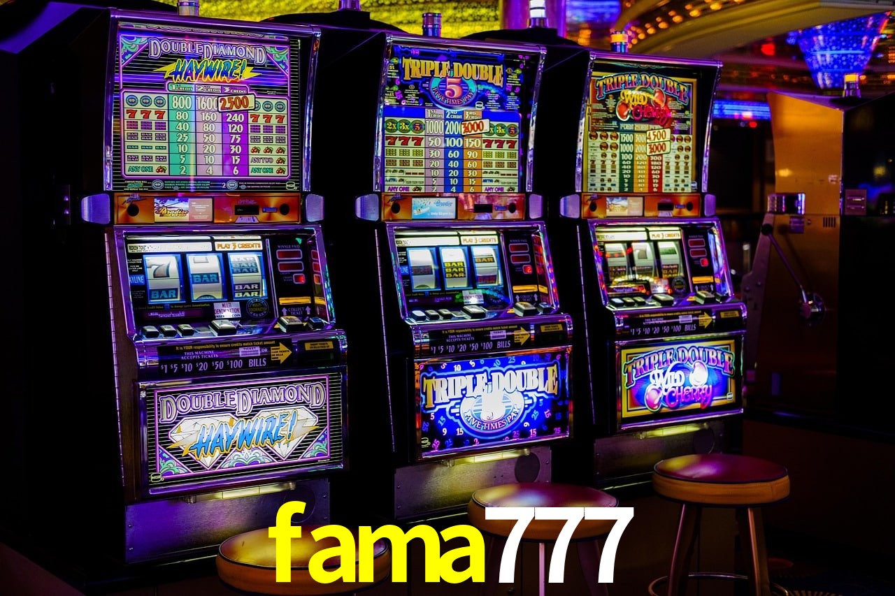 Casino Ao Vivo fama777