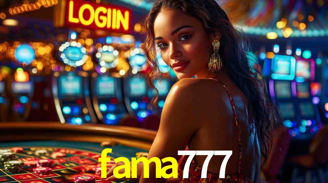 Estatísticas fama777