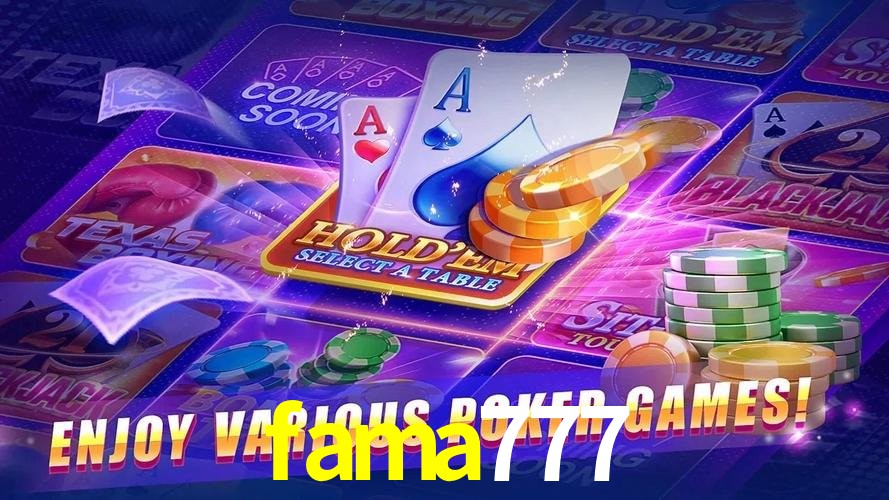 Mesa de Blackjack fama777