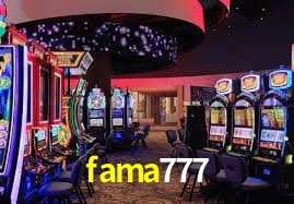 Tecnologia da Plataforma fama777