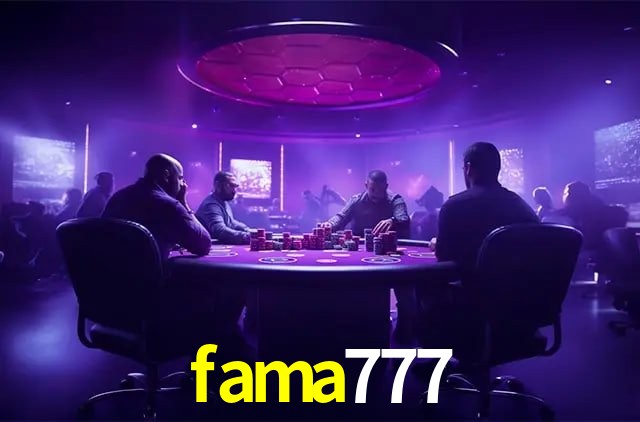 Design Responsivo fama777