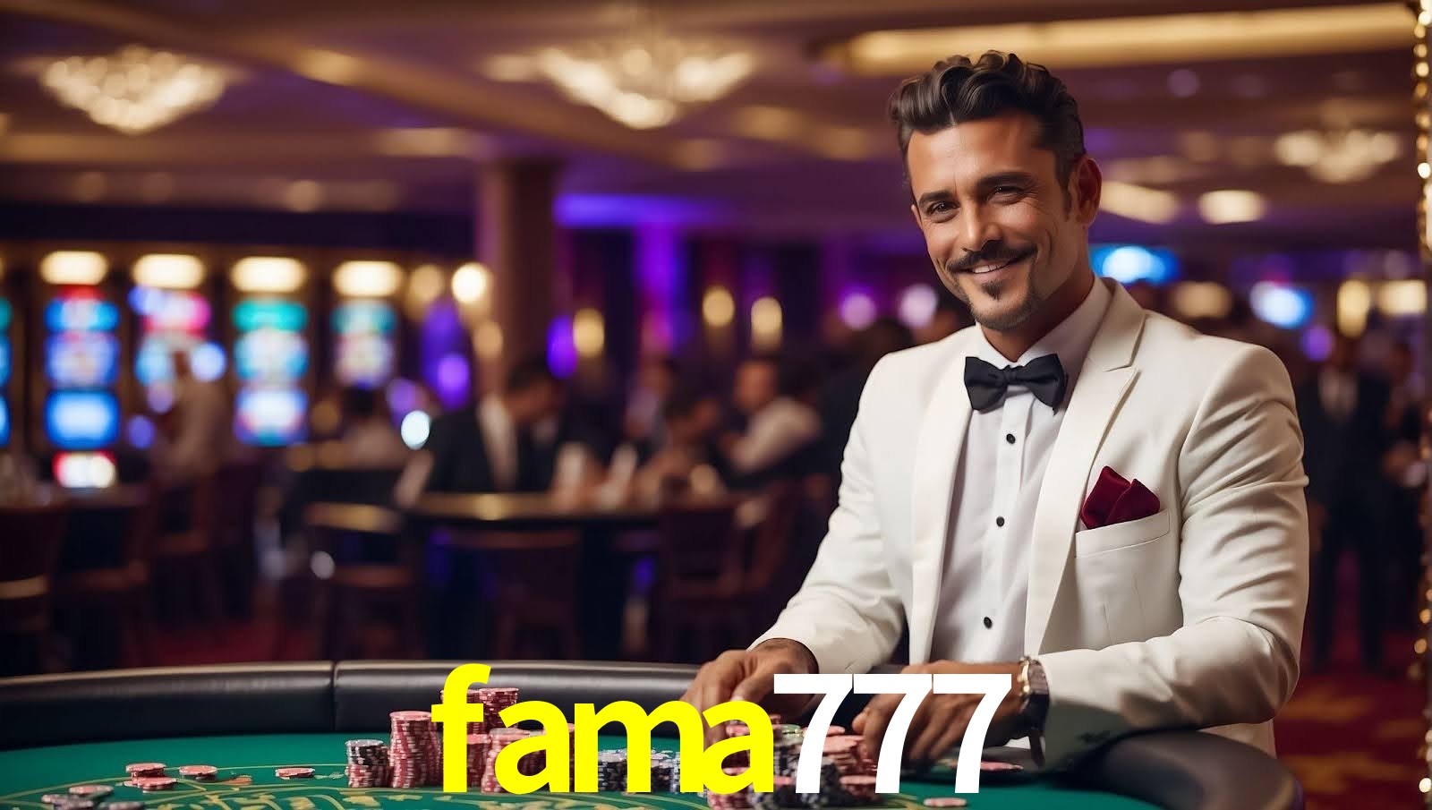 Provedores de Jogos fama777