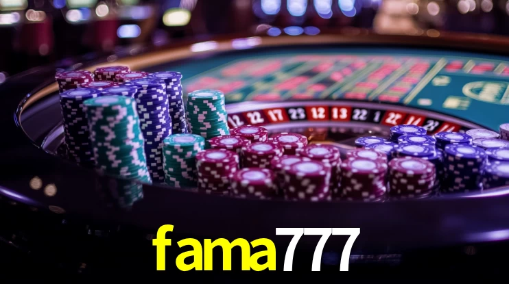 APP oficial da fama777 para mobile