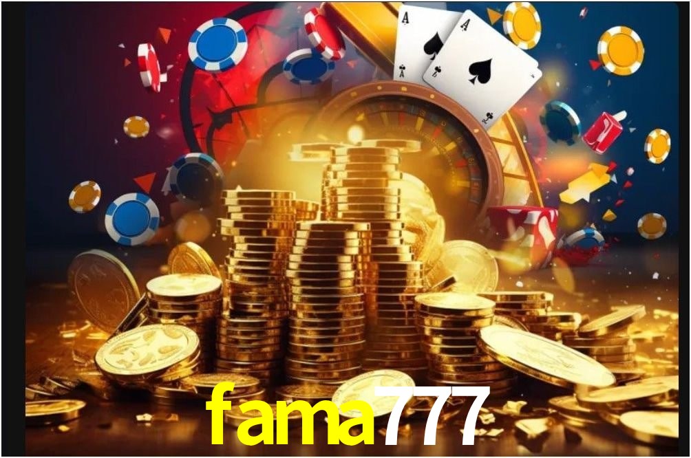 Apostas de Futebol fama777