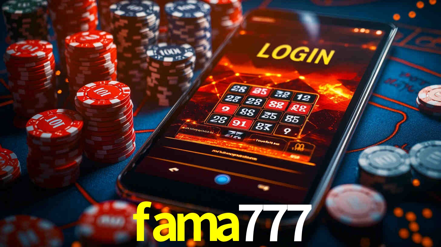 Bônus Generosos e Exclusivos no fama777 para Você!