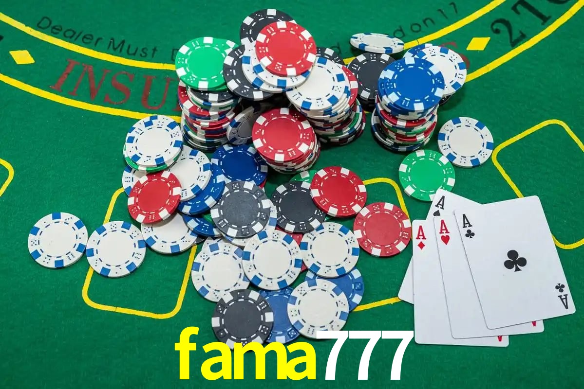 Recursos de Bônus fama777