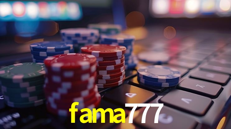 Casino Ao Vivo fama777