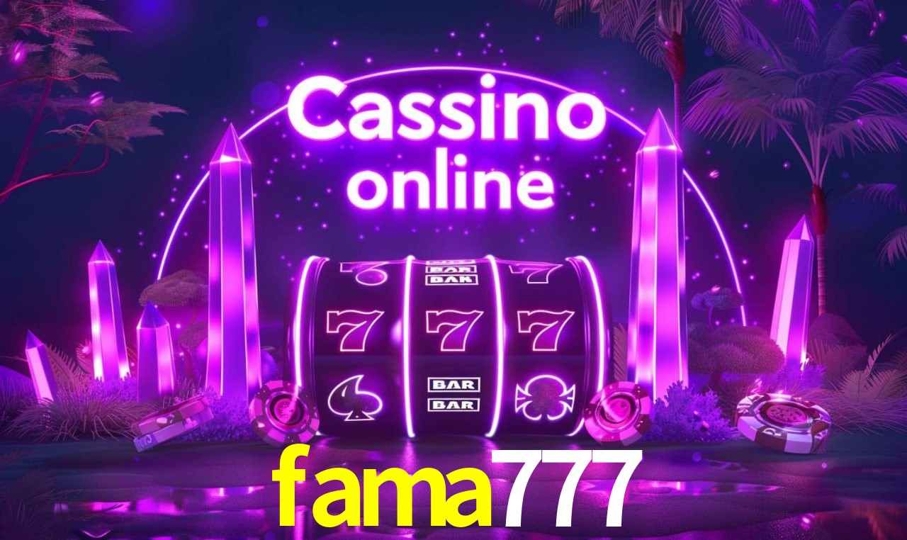 Jogos de Slot fama777
