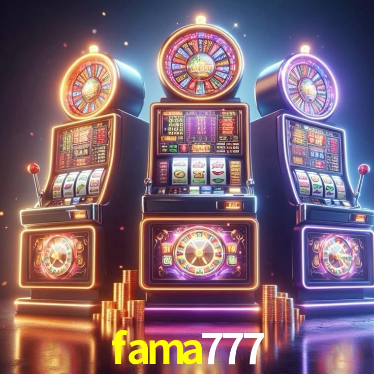 fama777: Jogos de Caça-Níqueis-Altas Recompensas, Roleta-Velocidade, Blackjack-Desafios Máximos