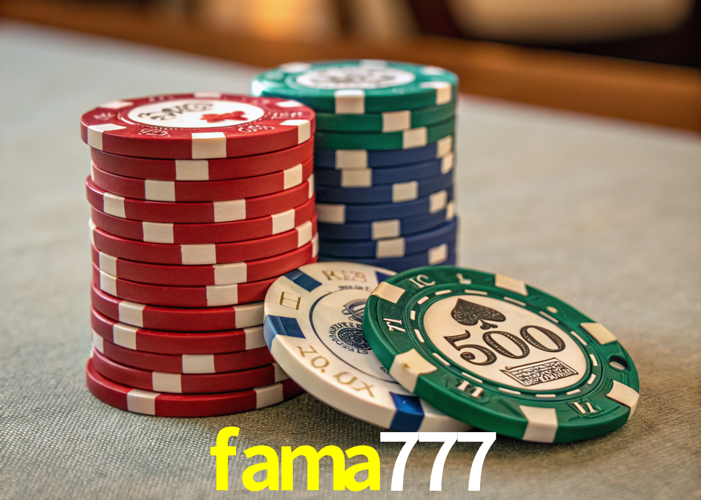 Cadastro Rápido FAMA777.COM