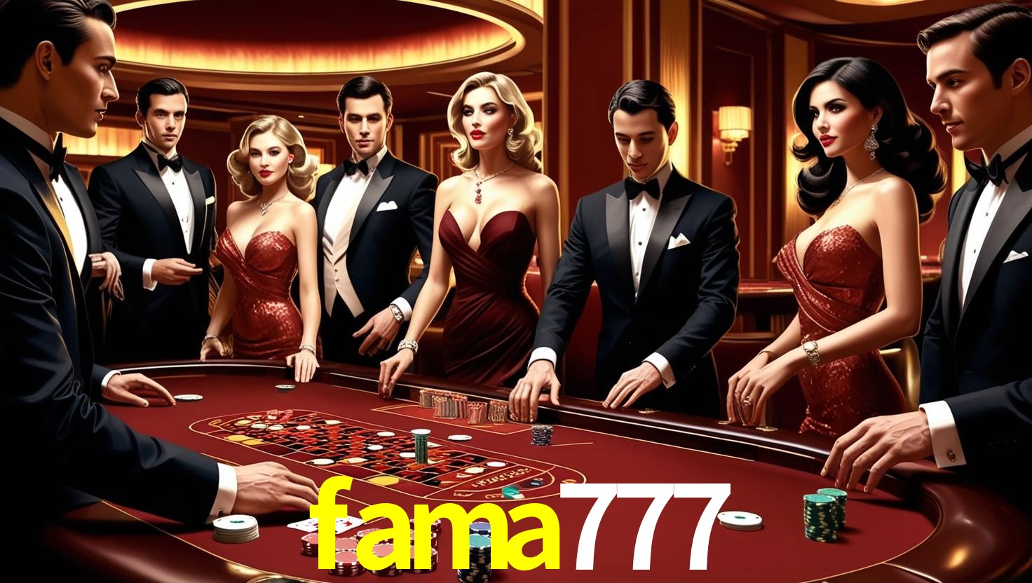 FAMA777.COM Login Rápido
