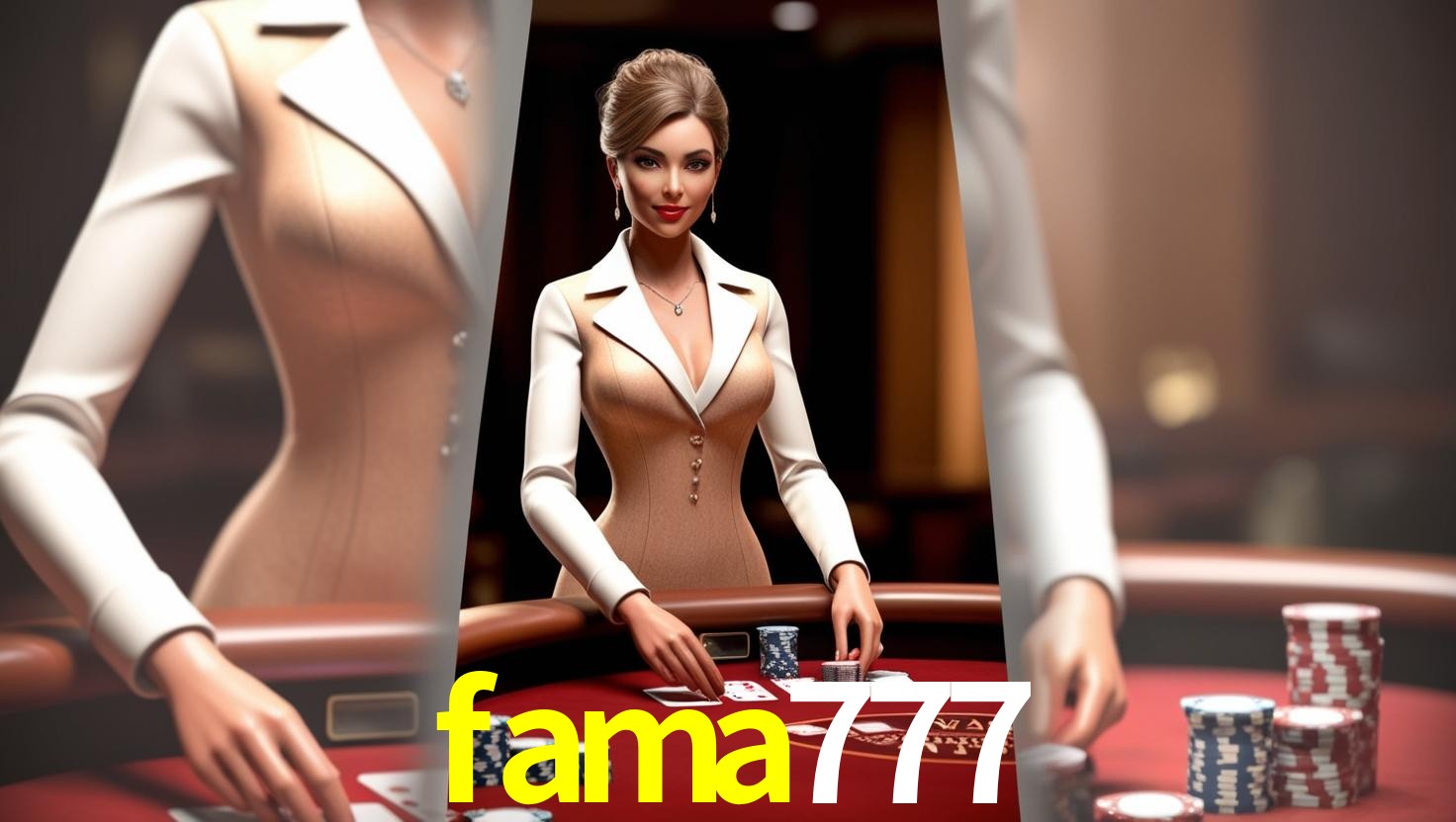 Cassino de Jogos FAMA777.COM