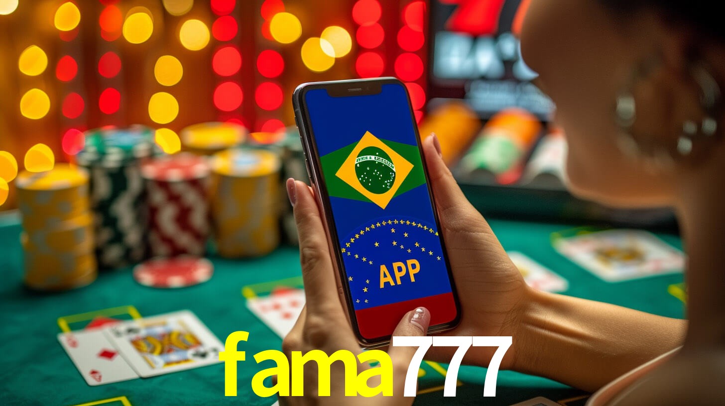 Apostas na Site FAMA777.COM