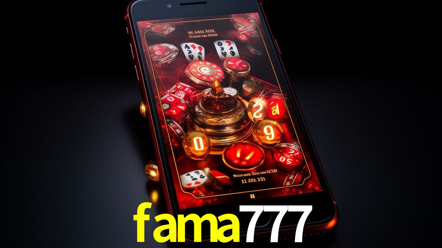 Jogos de Cassino FAMA777.COM